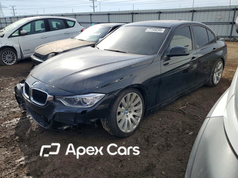 BMW Series 3 2014 - Image 1 of 12