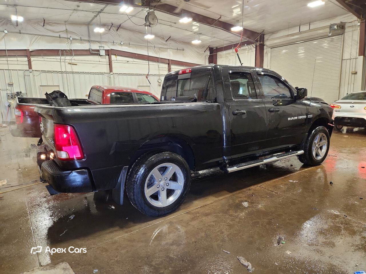 Dodge RAM 2011