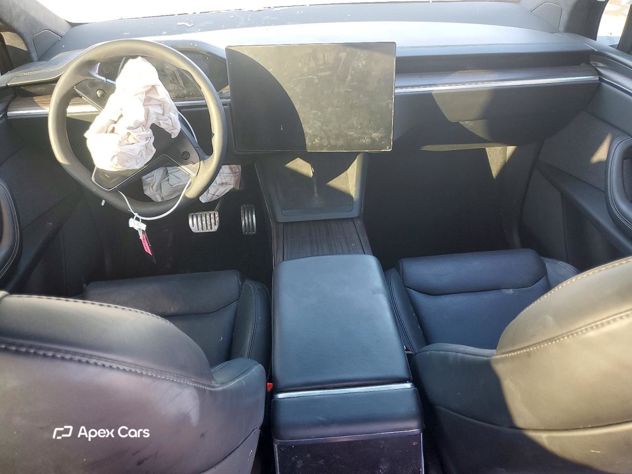 Tesla Model X 2023