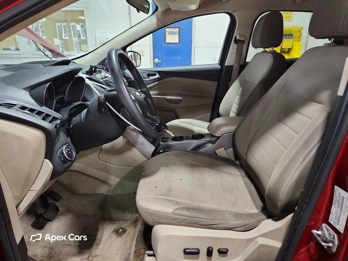 Ford Escape 2016