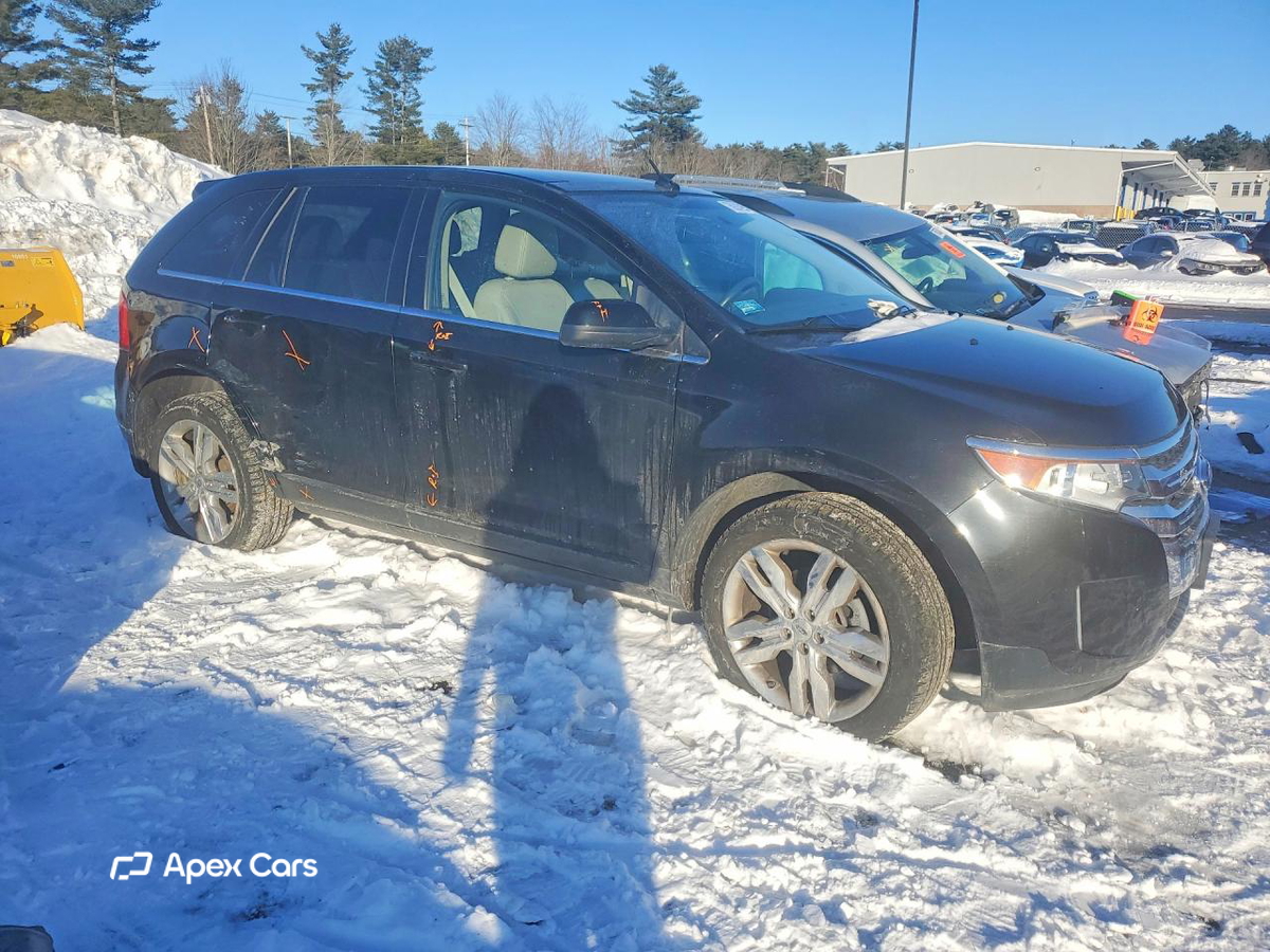 Ford Edge 2012
