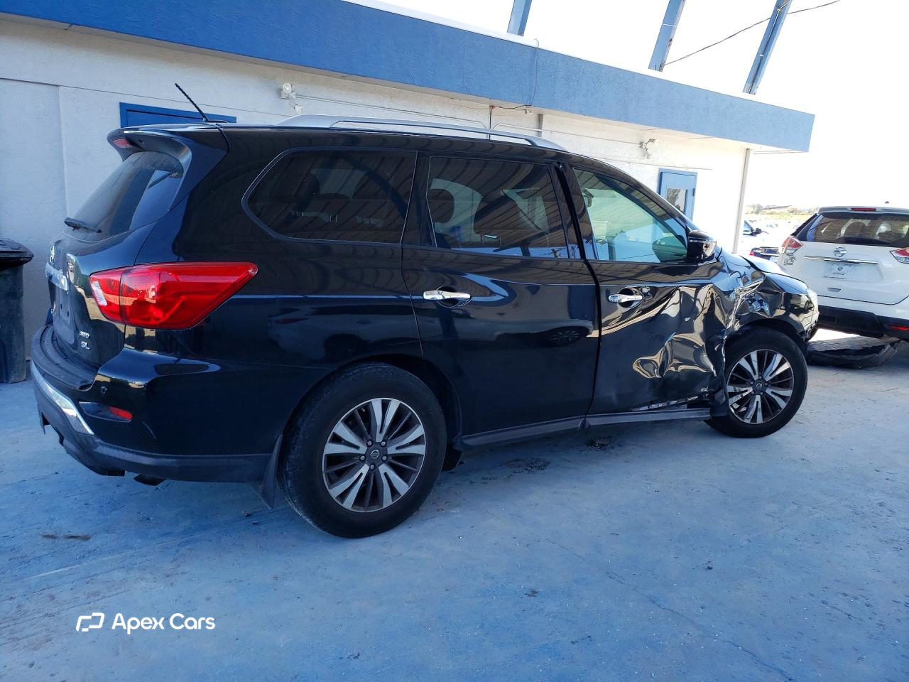 Nissan Pathfinder 2017
