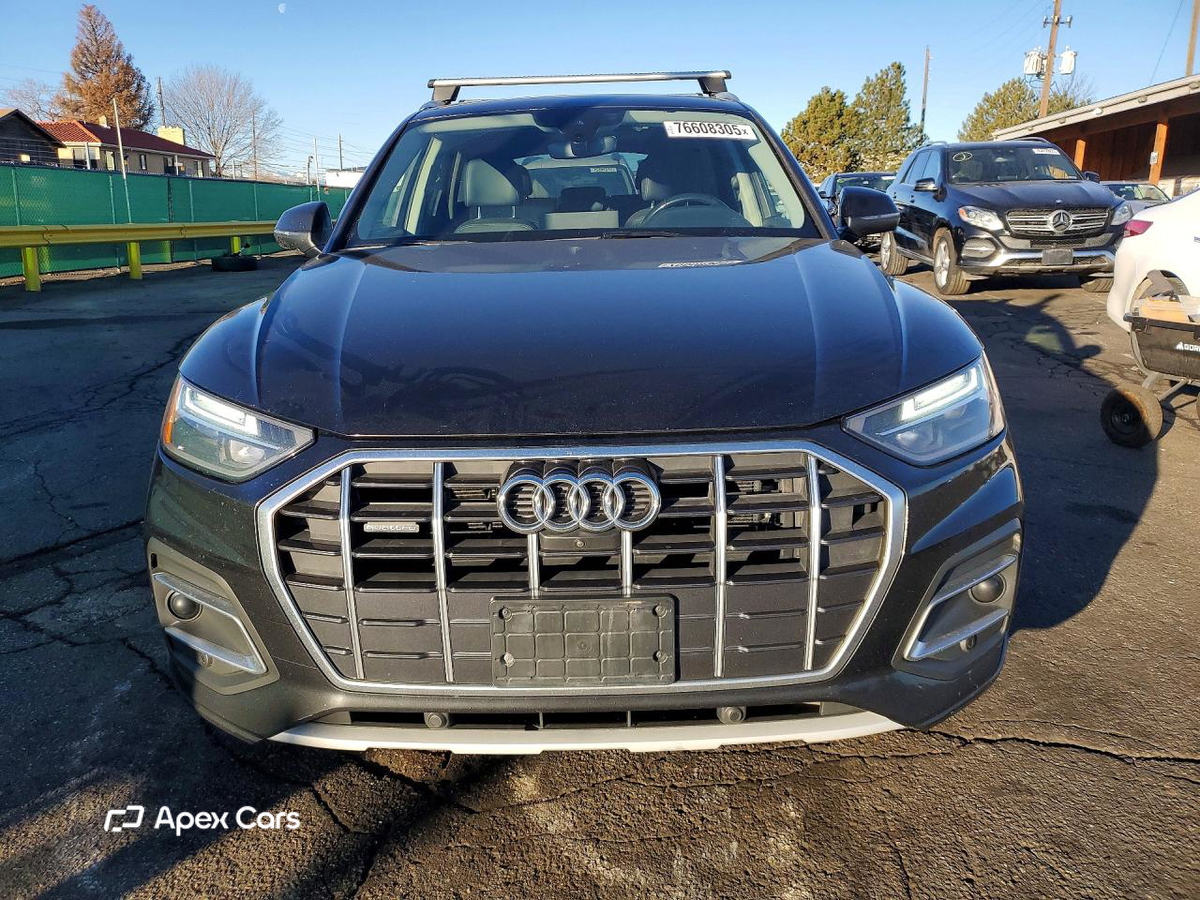 Audi Q5 2021
