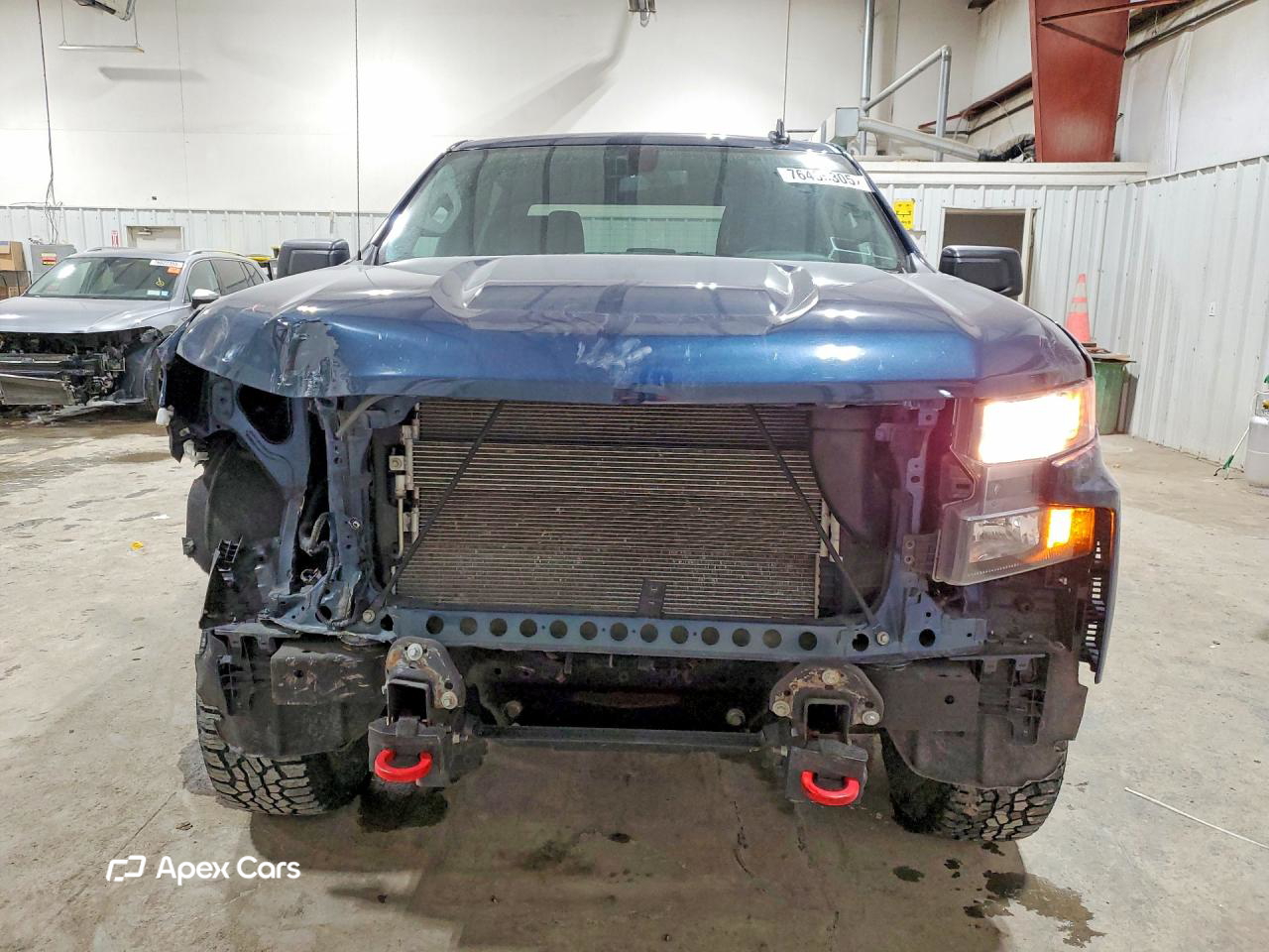 Chevrolet Silverado 2020