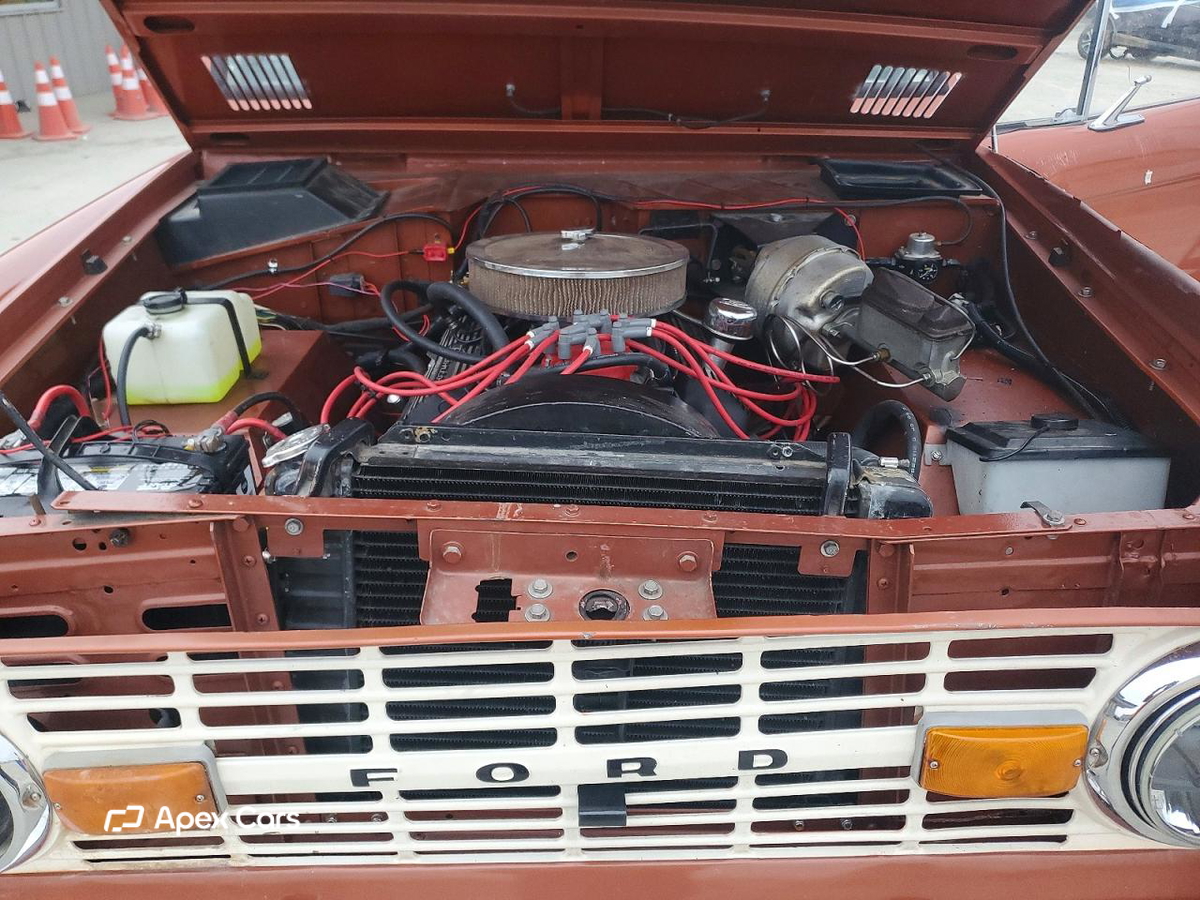 Ford Bronco 1969