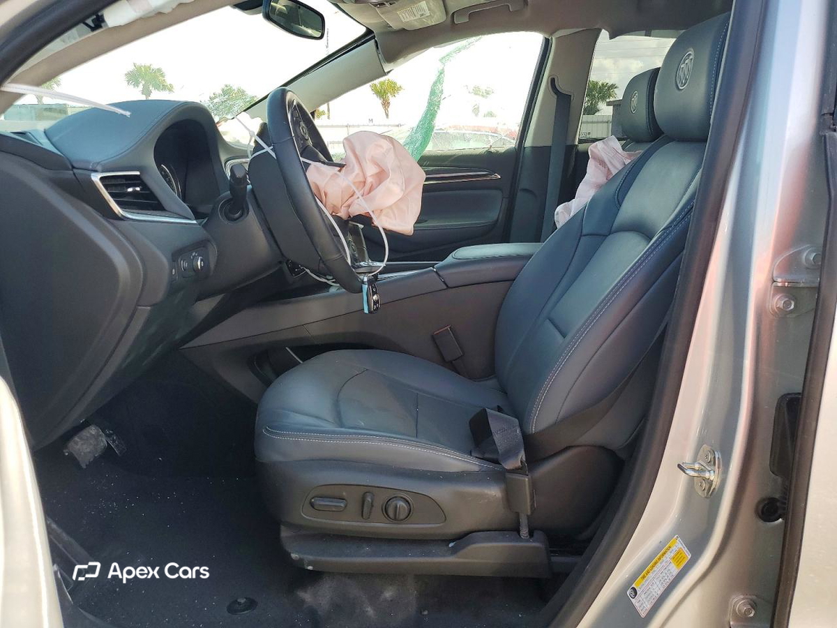 Buick Enclave 2020
