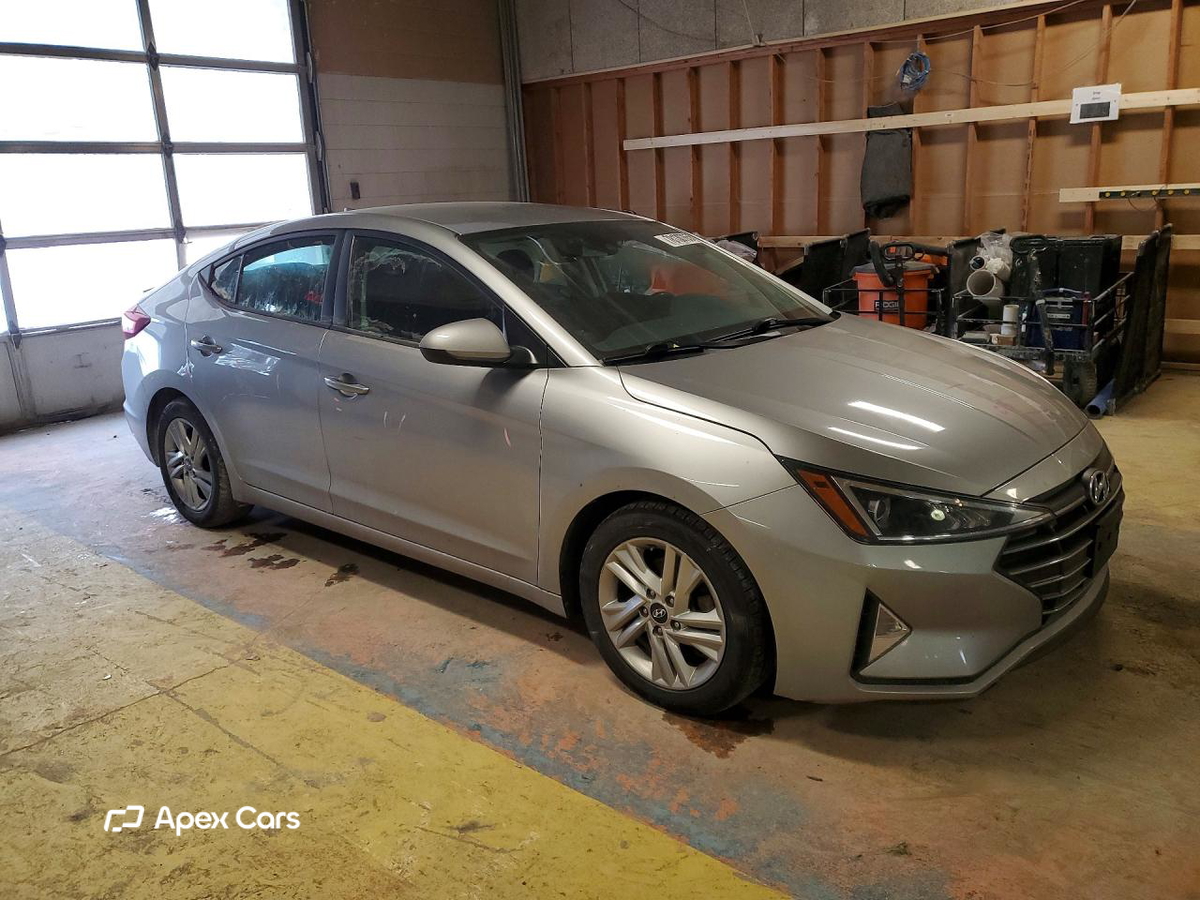 Hyundai Elantra 2020