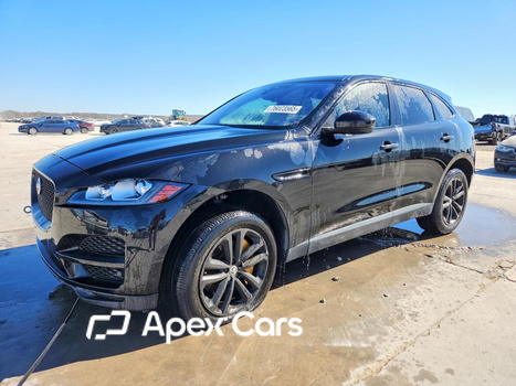 Jaguar F-Pace 2017 - Image 1 of 12