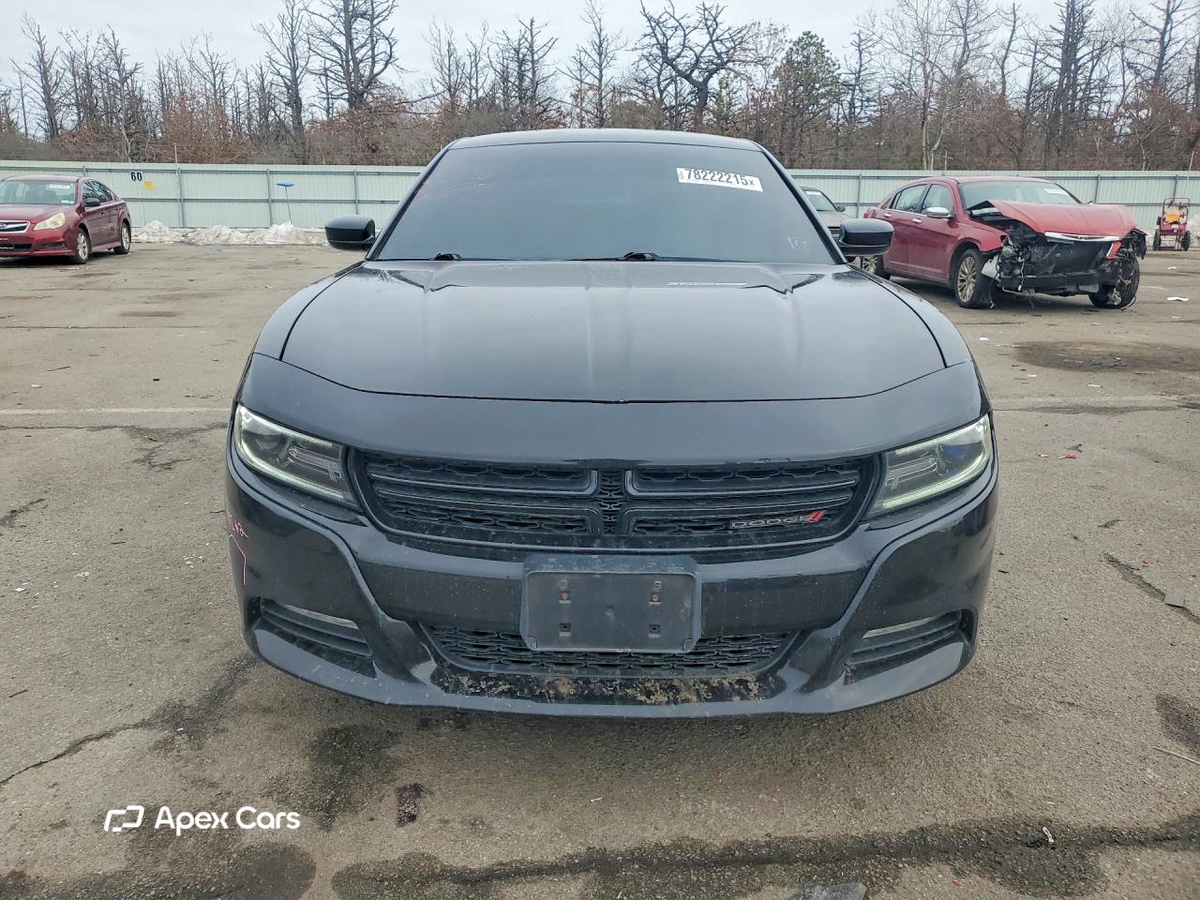 Dodge Charger 2018