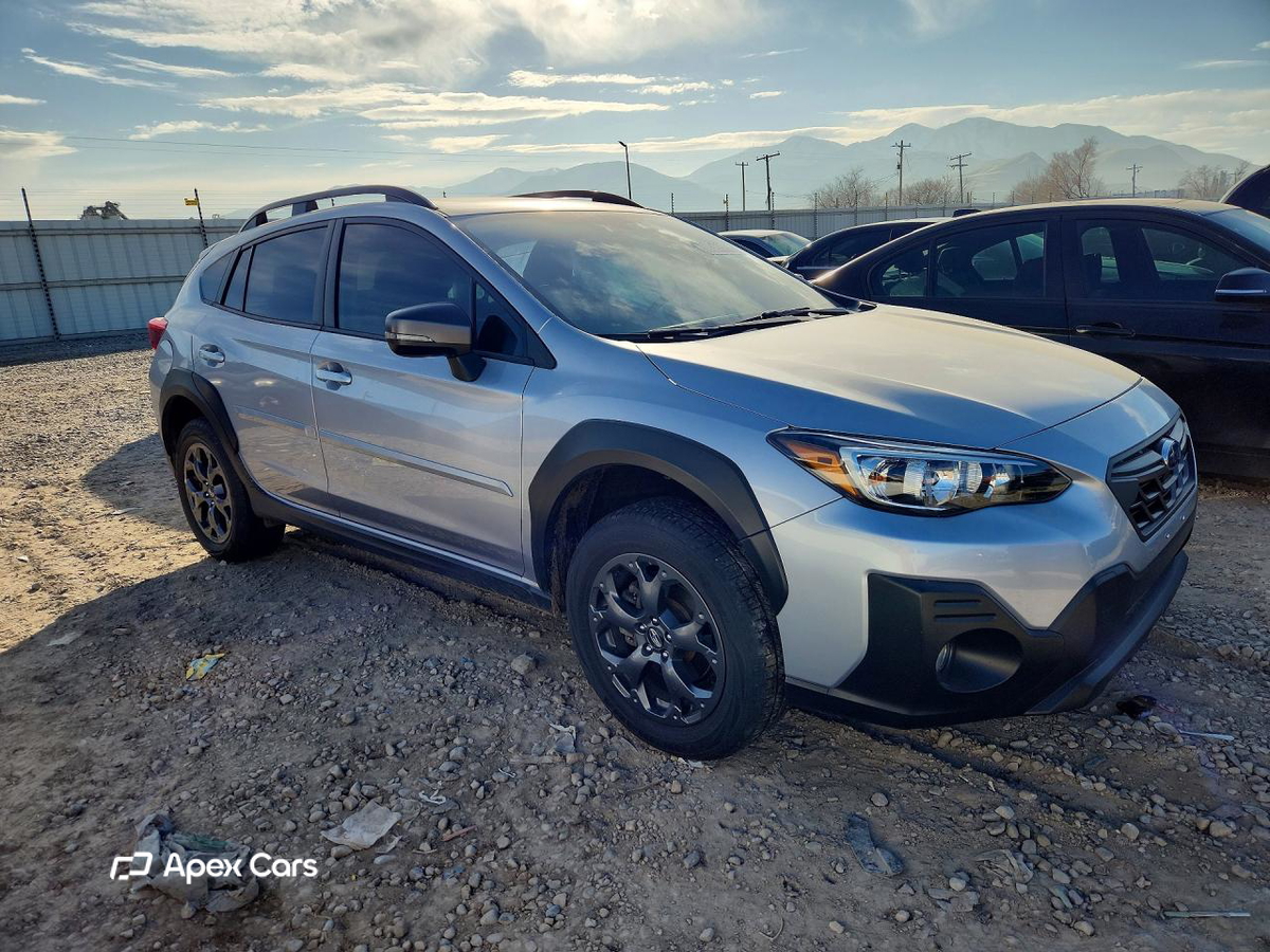 Subaru XV 2022