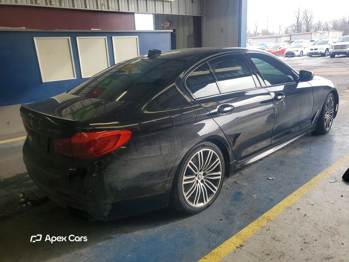 M5 2018