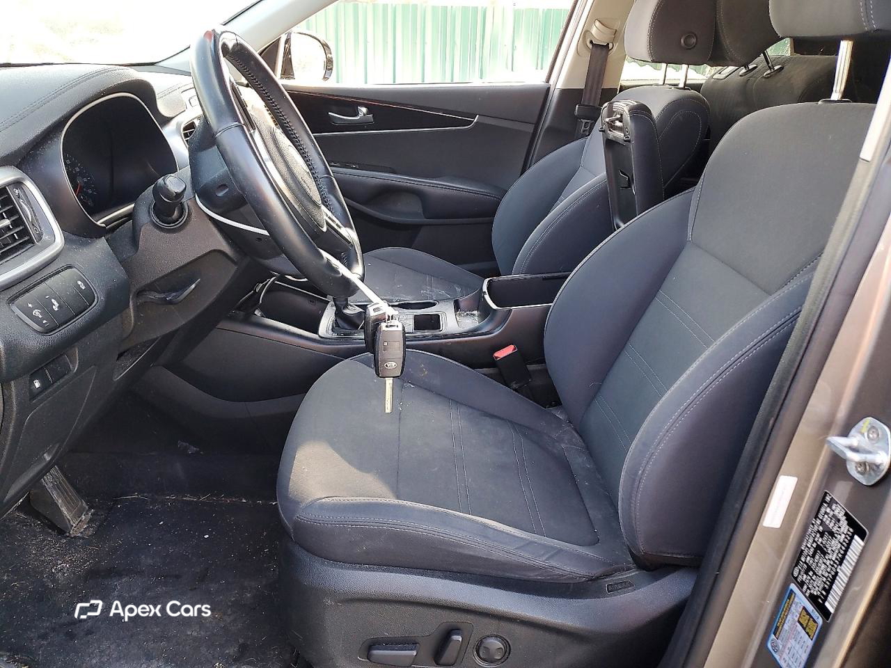 Kia Sorento 2019