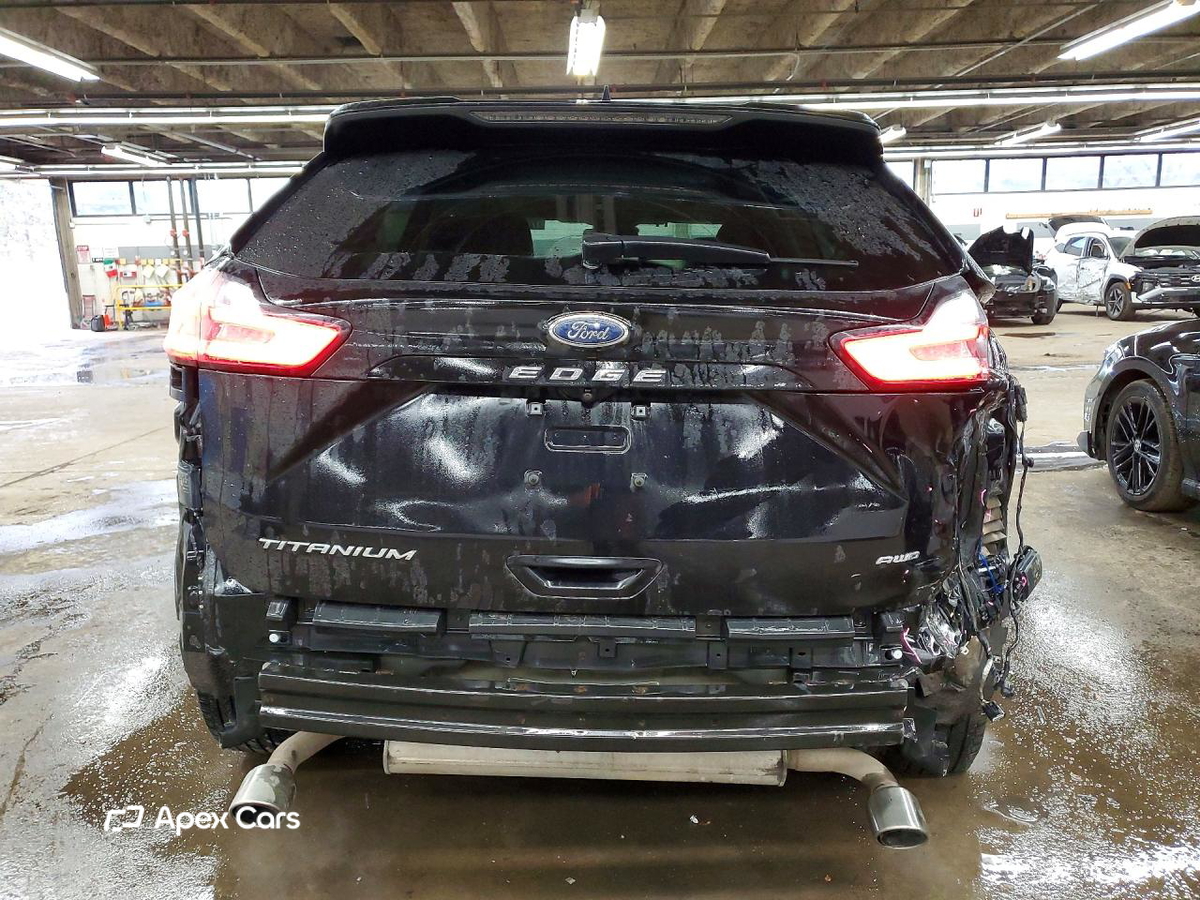 Ford Edge 2022