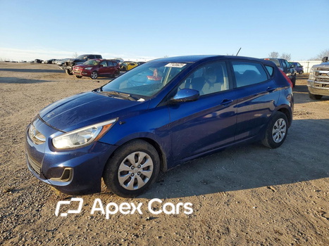 Hyundai Accent 2016 - Image 1 of 13