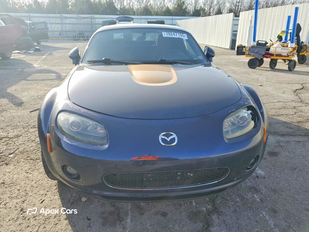 Mazda MX-5 2008