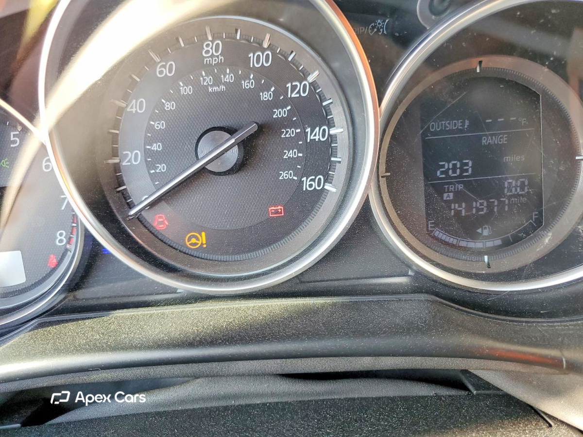 Mazda CX-5 2016