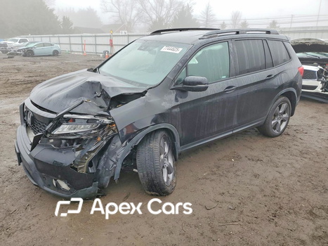 Honda Passport 2019 - Zdjęcie 1 z 13
