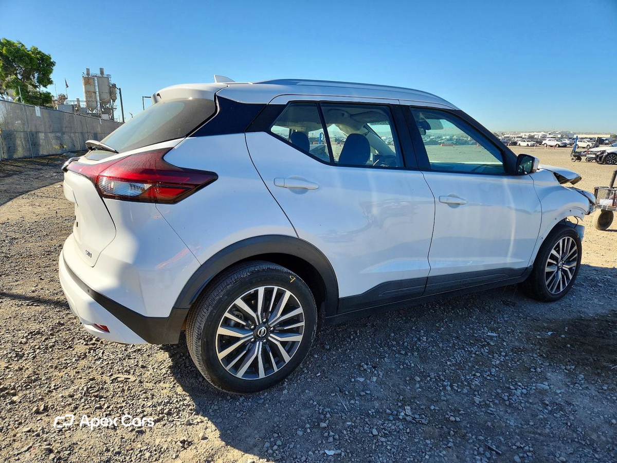 Nissan Kicks 2021