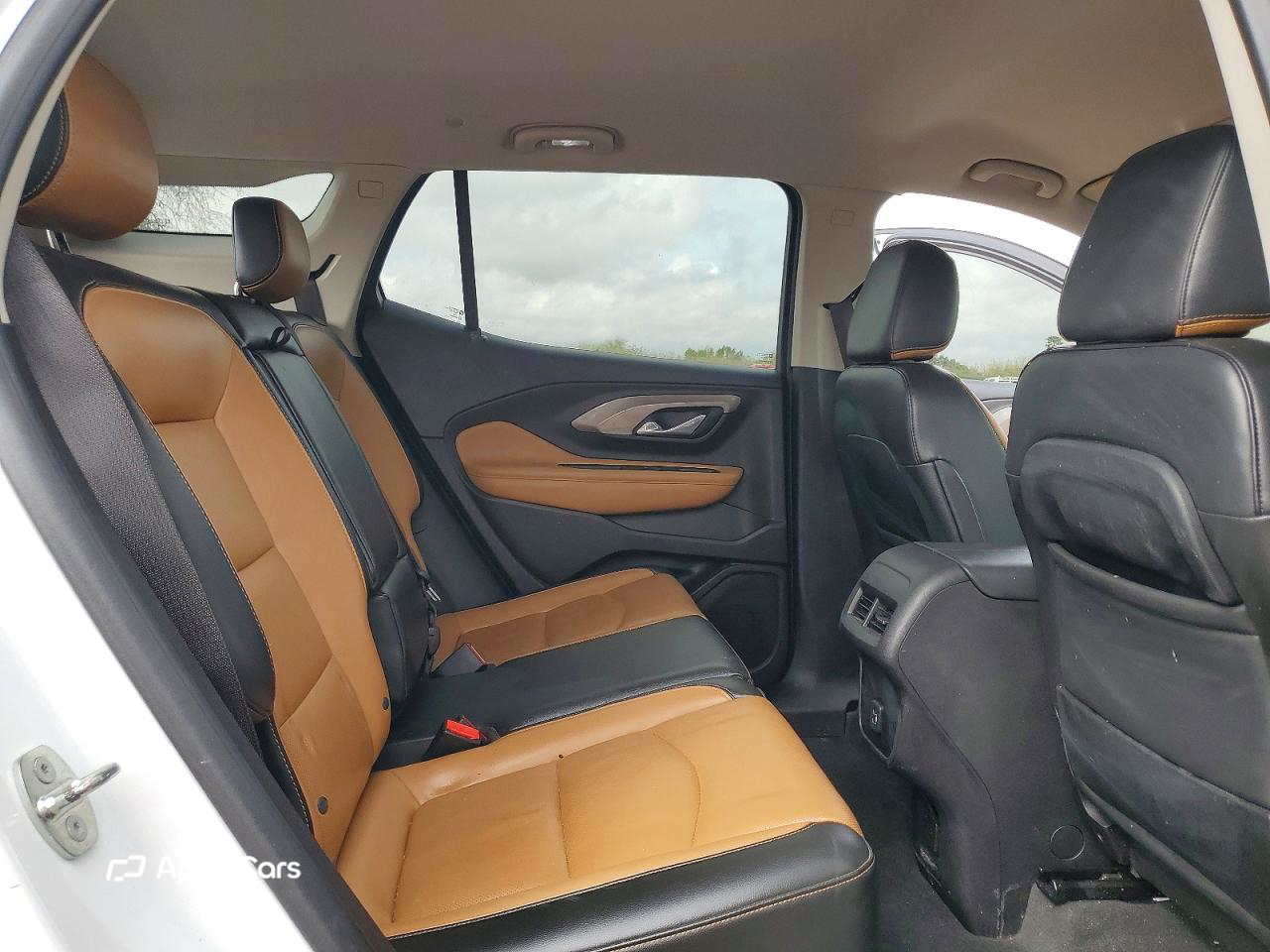 GMC Terrain 2018