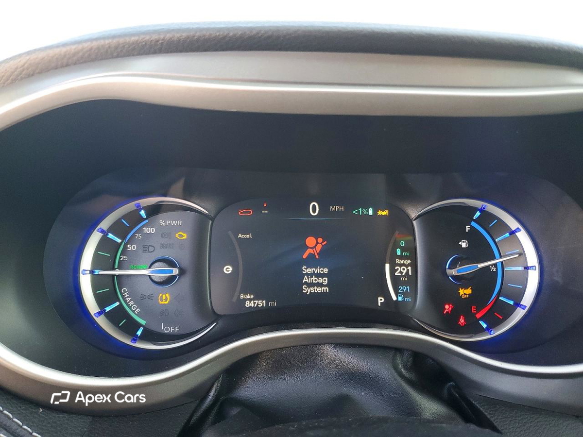 Chrysler Pacifica 2023