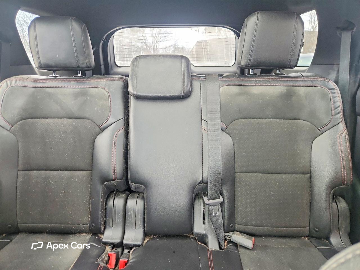 Ford Explorer 2019