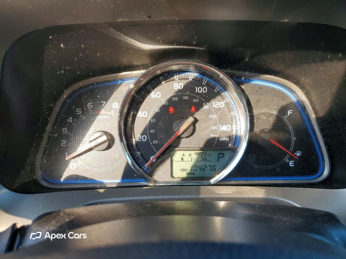 Toyota RAV 4 2014