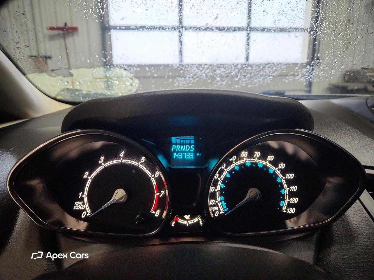 Ford Fiesta 2014