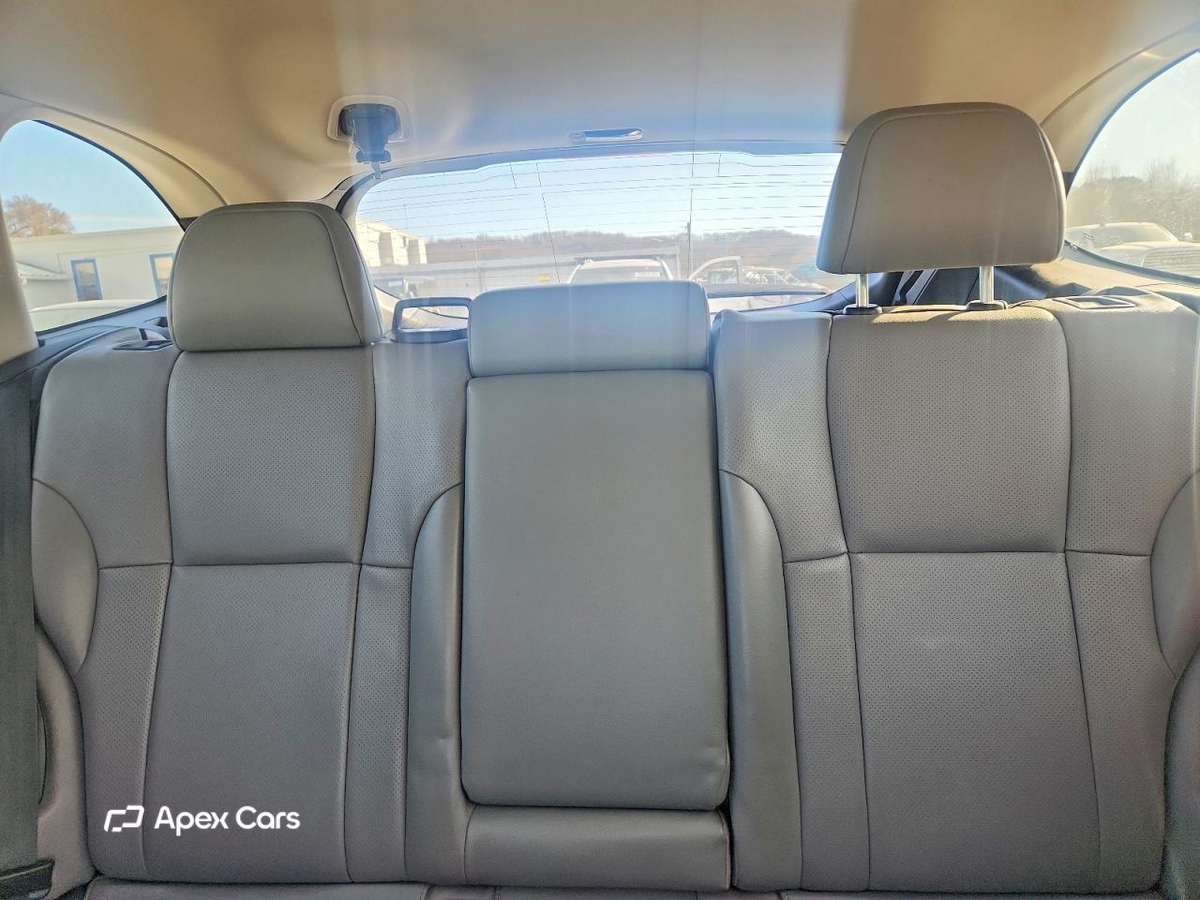Subaru Outback 2020