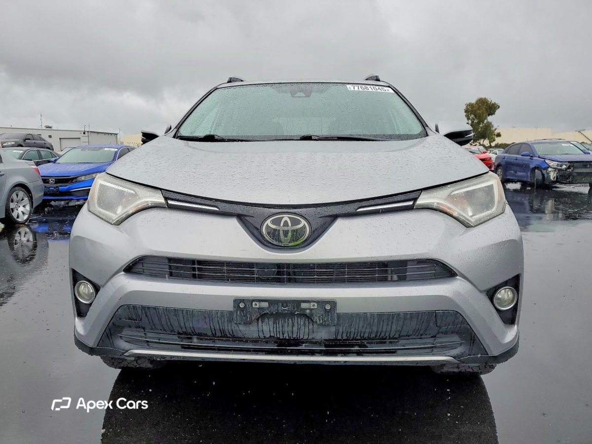Toyota RAV 4 2017