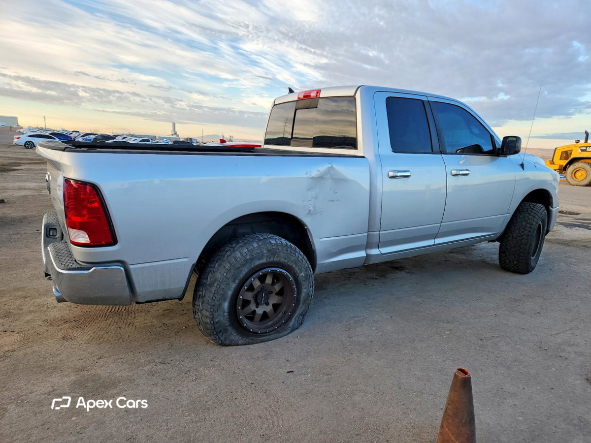 RAM 1500 2014