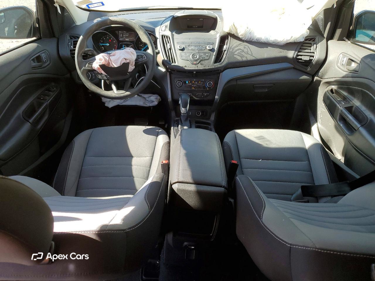 Ford Escape 2019