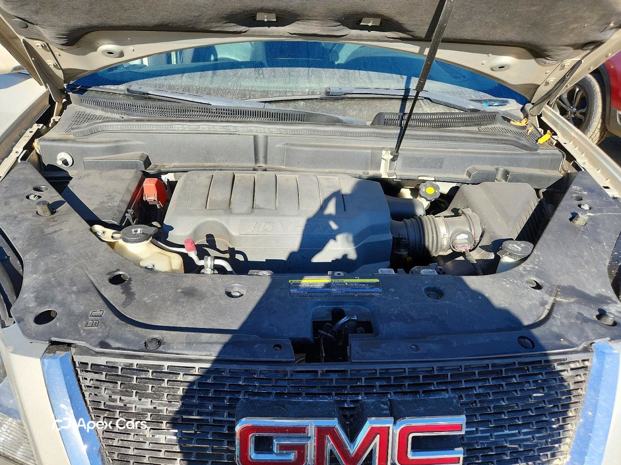 GMC Acadia 2008