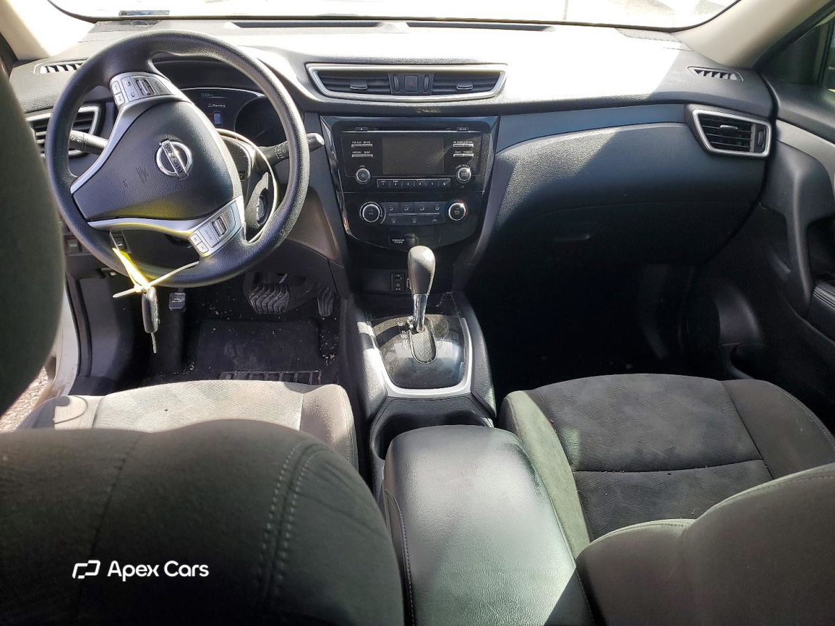 Nissan Rogue 2016