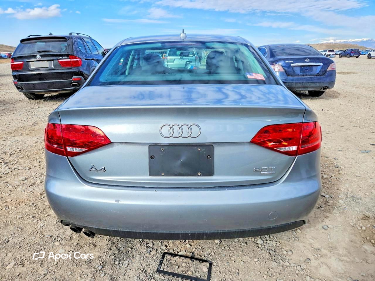 Audi A4 2010