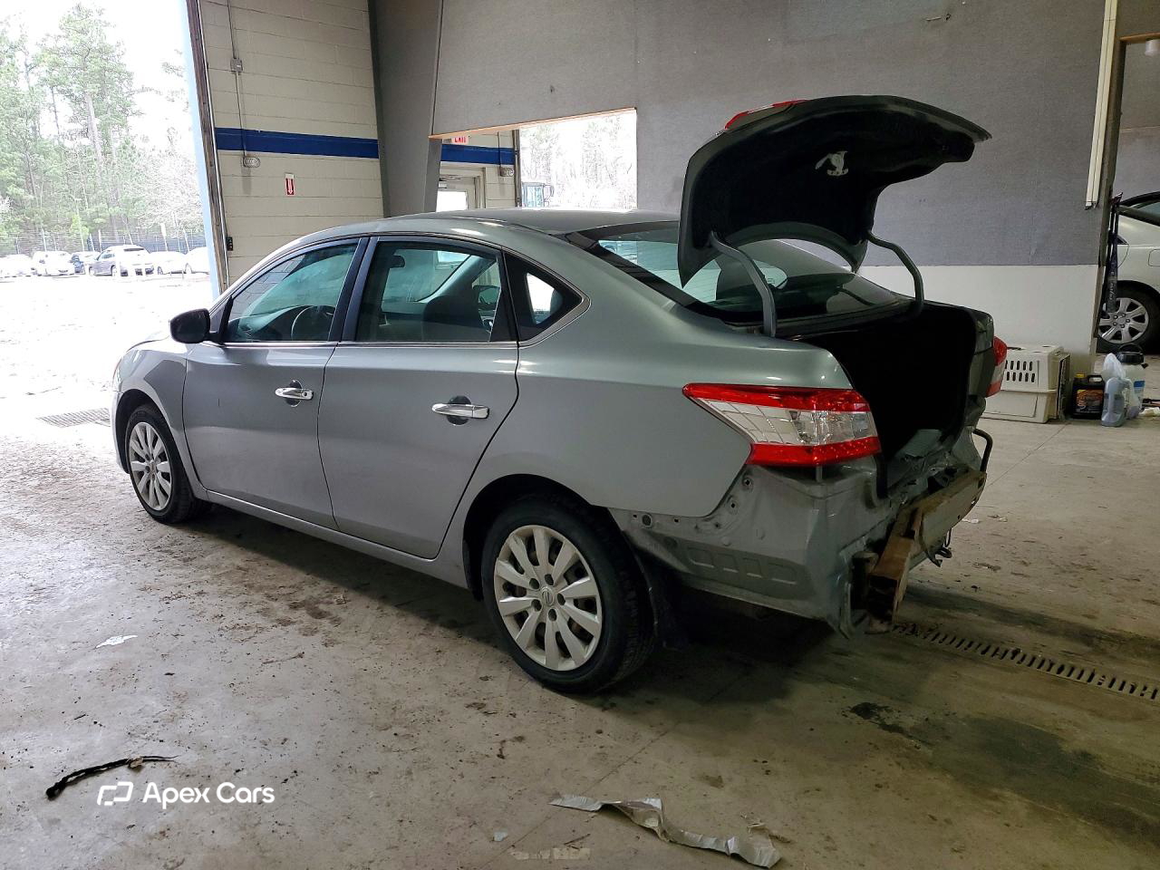 Nissan Sentra 2013
