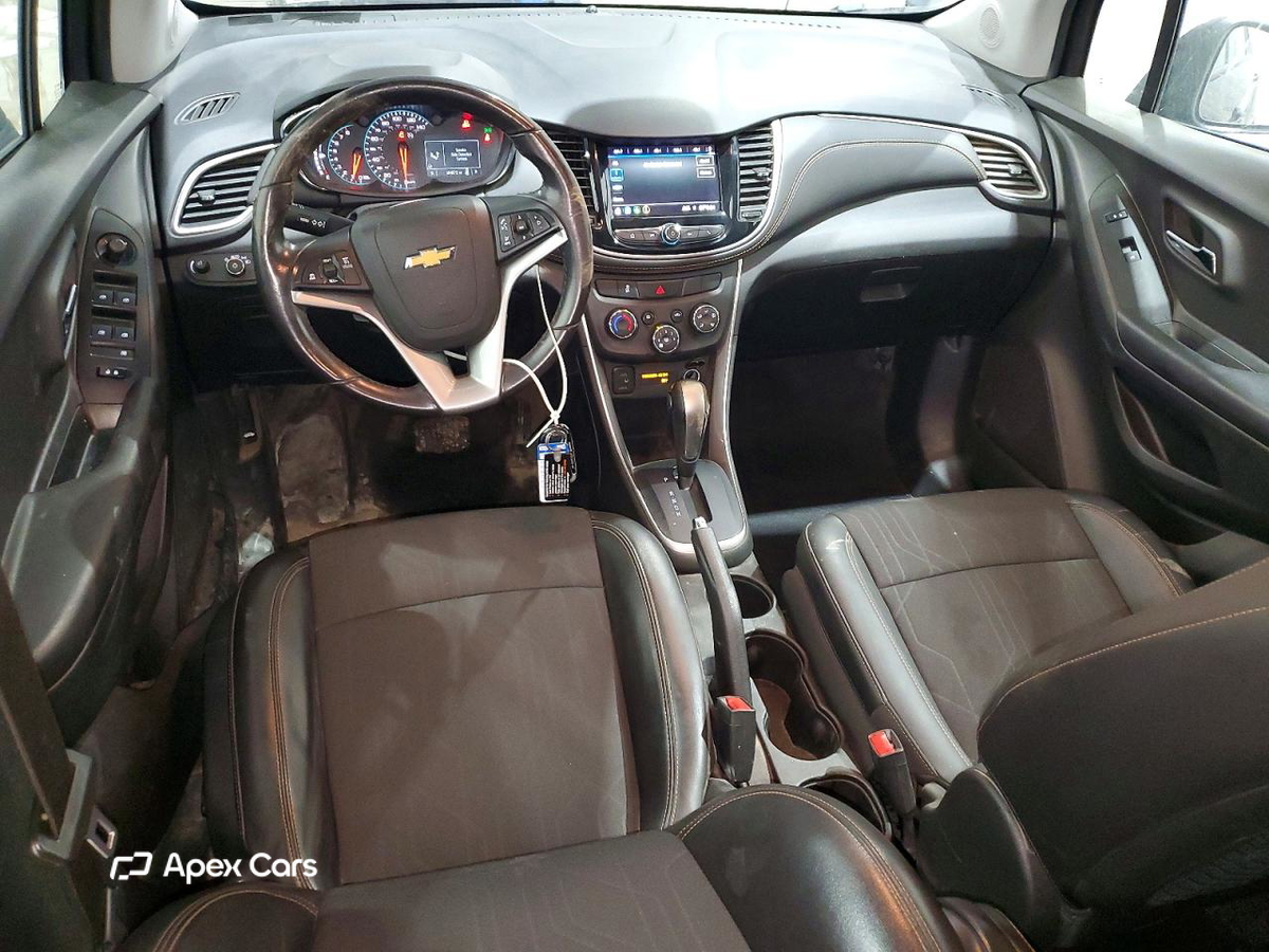 Chevrolet Trax 2022