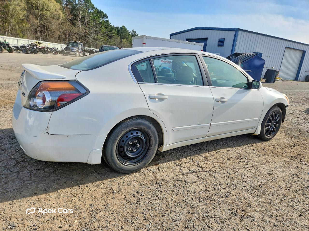 Nissan Altima 2011