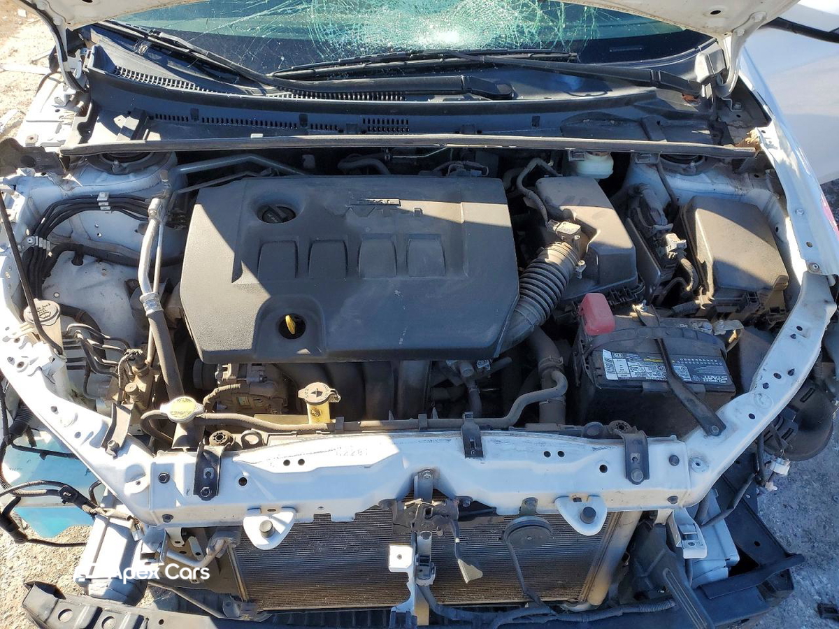 Toyota Corolla 2017