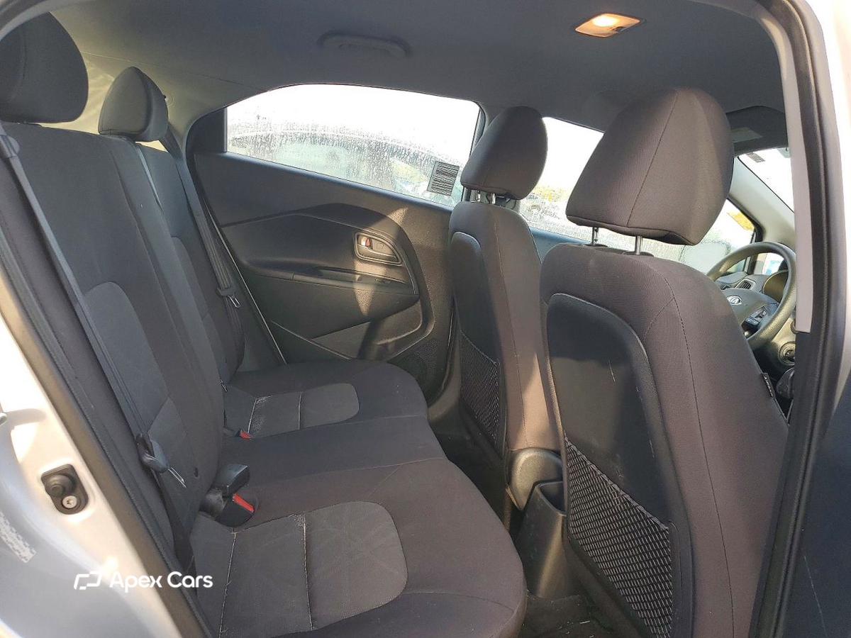 Kia Rio 2016
