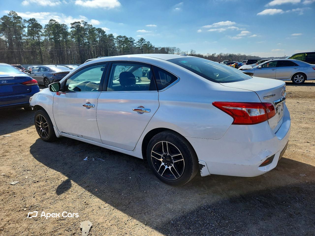 Nissan Sentra 2017