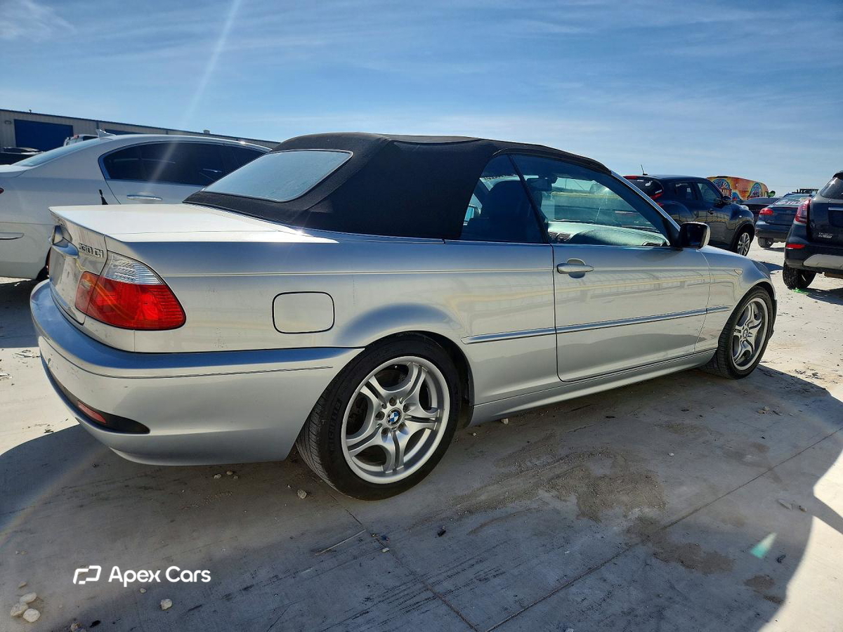 BMW Series 3 2005