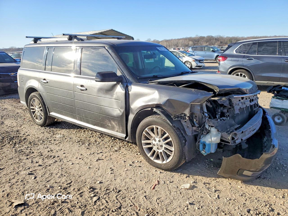 Ford Flex 2015