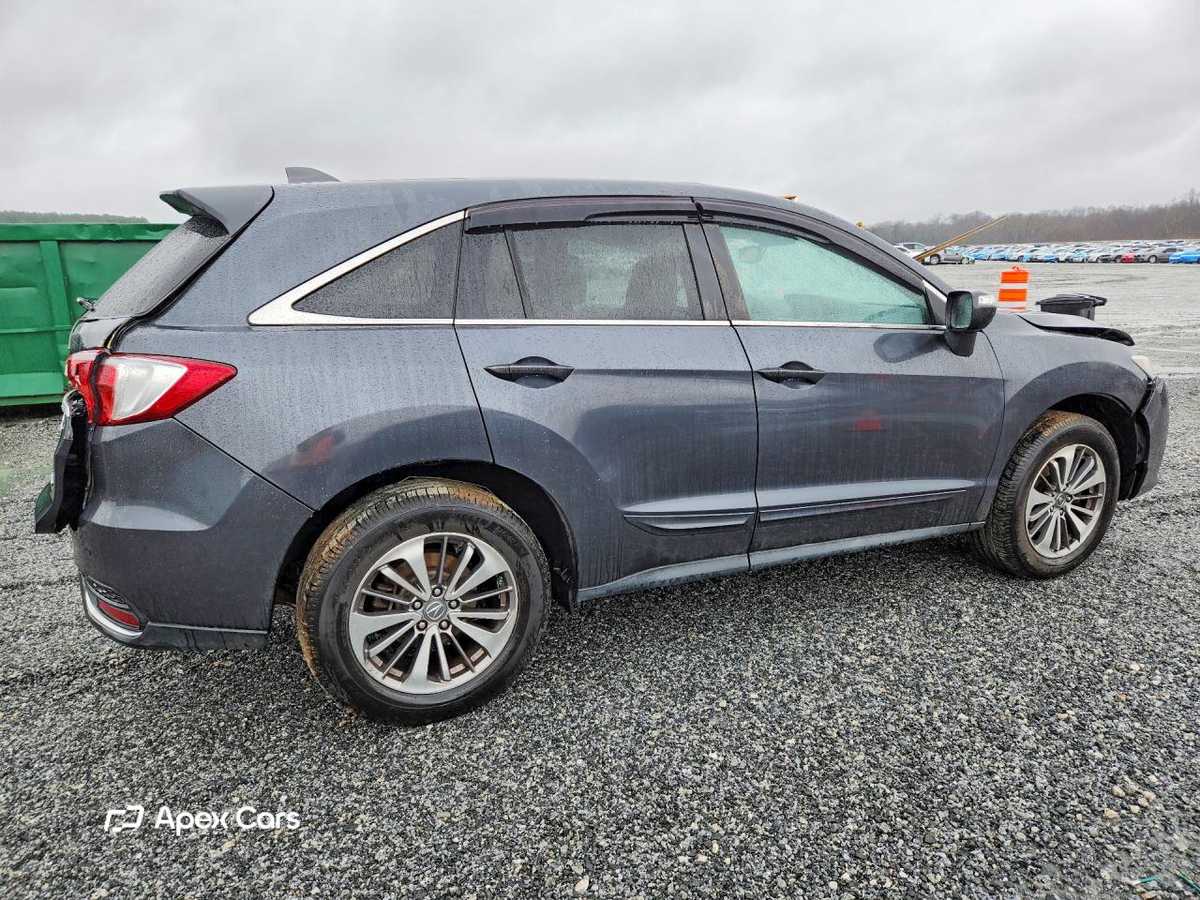 Acura RDX 2016