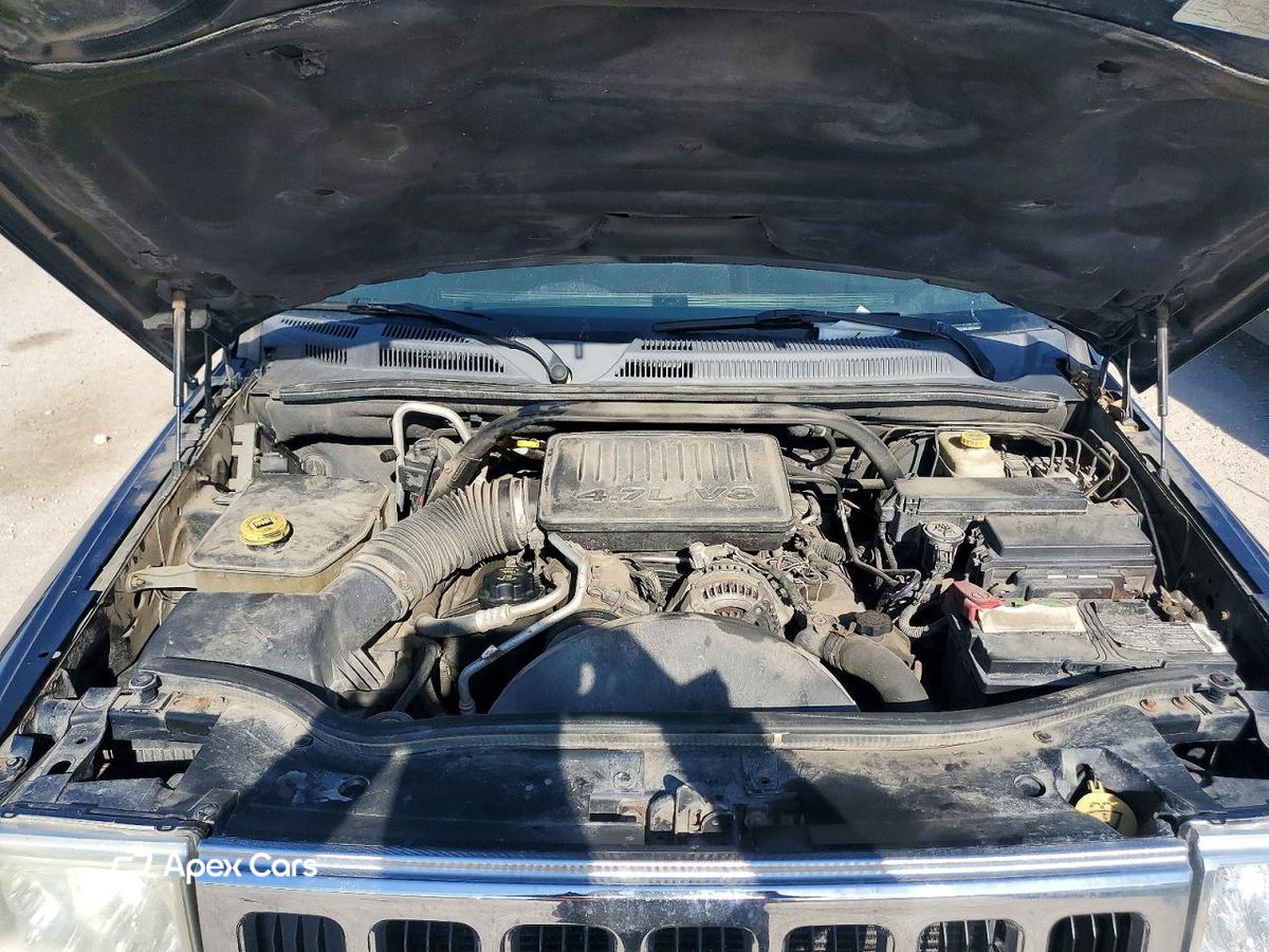 Jeep Commander 2007