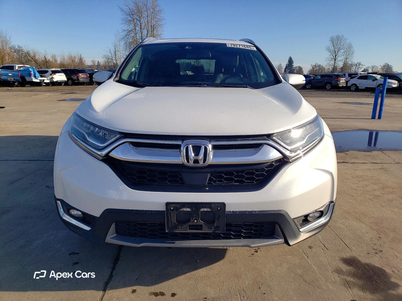 Honda CR-V 2019