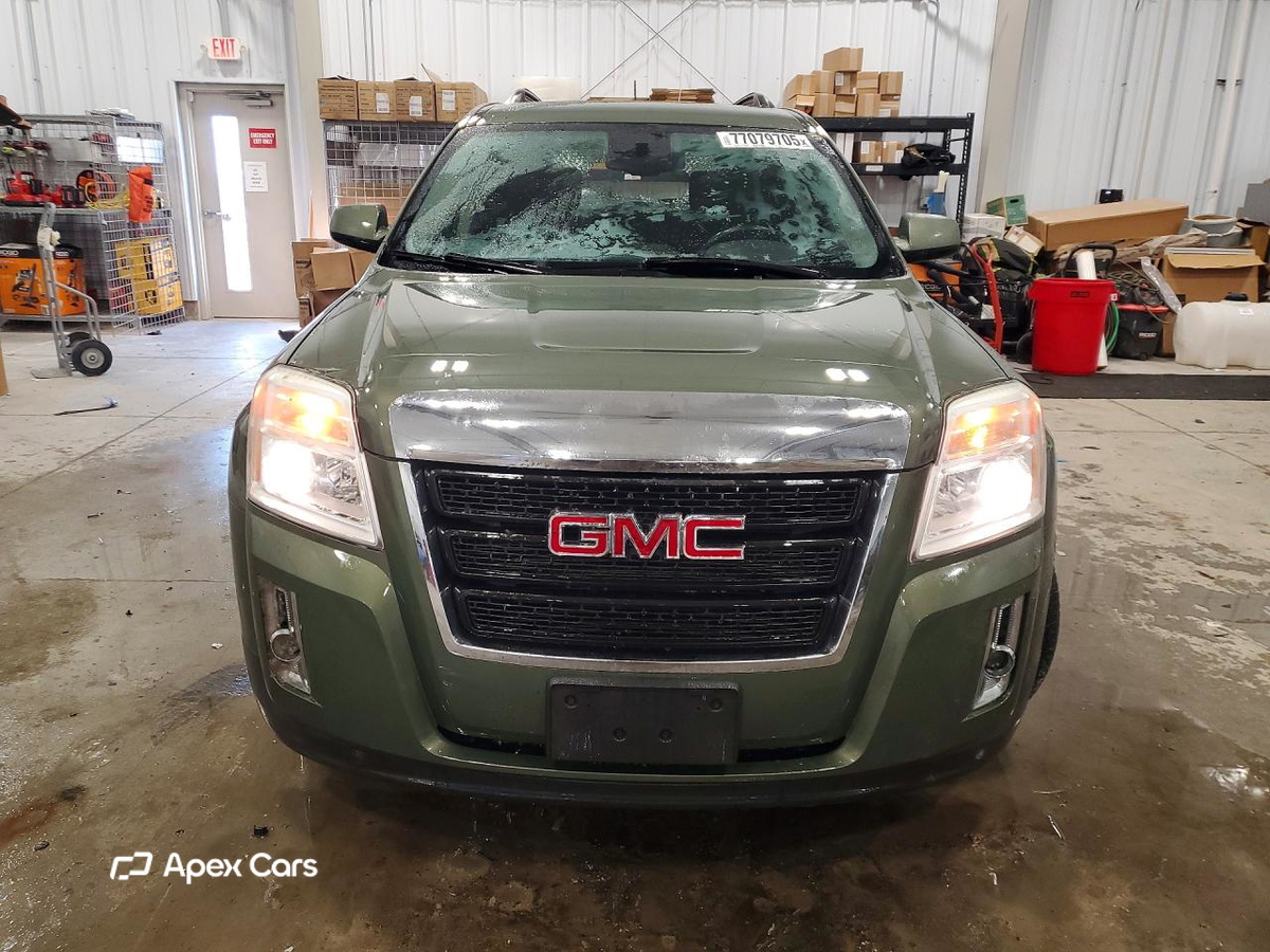 GMC Terrain 2015