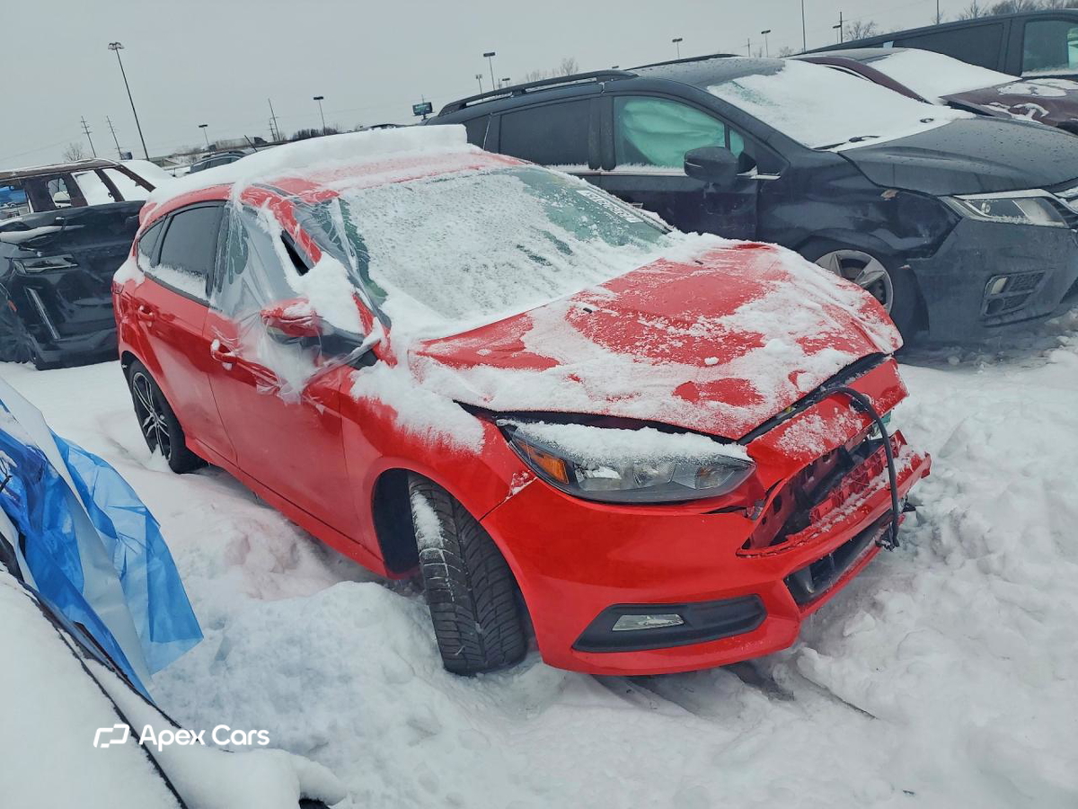 Ford Focus 2015