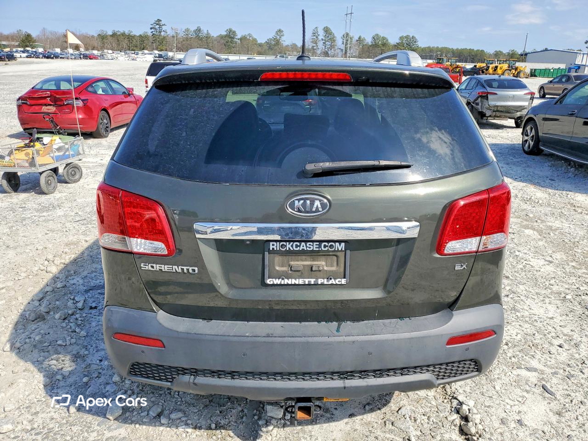 Kia Sorento 2012