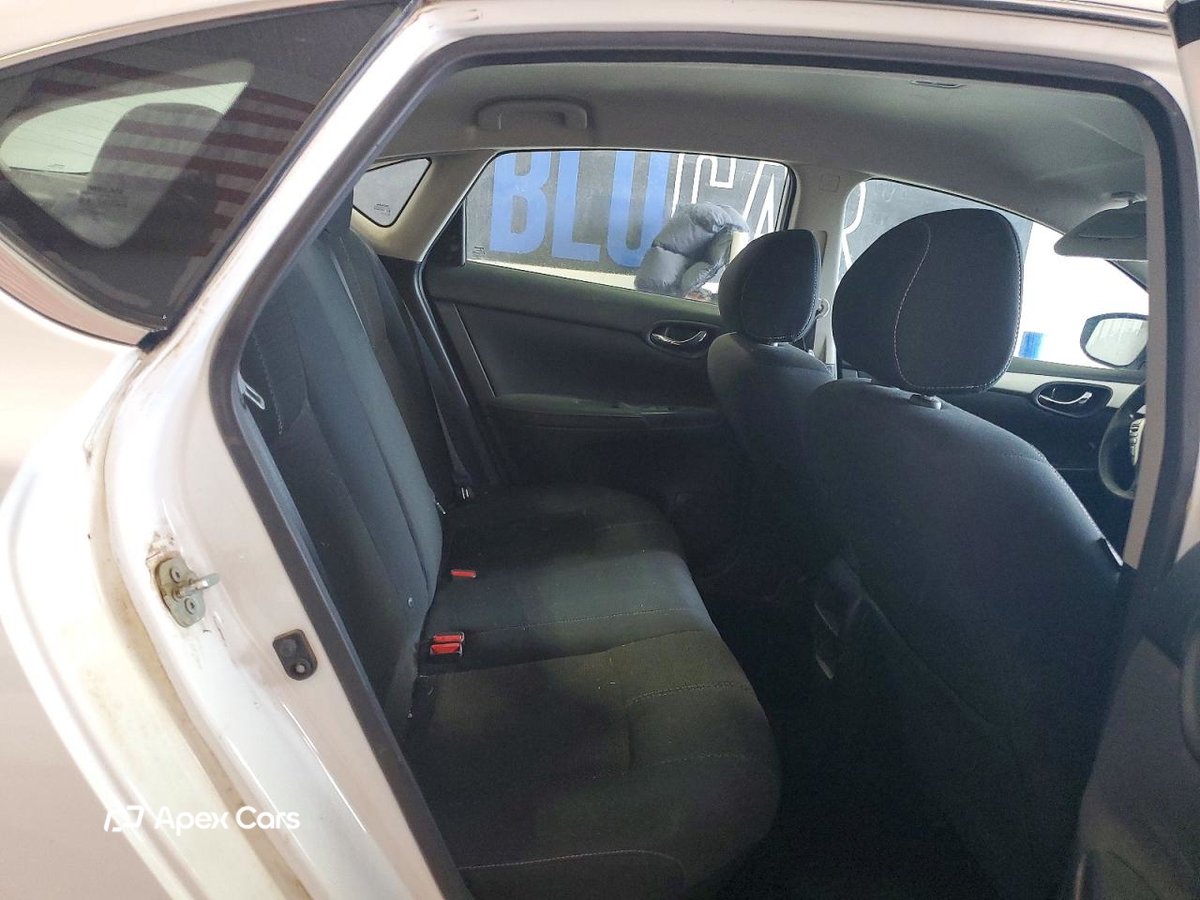 Nissan Sentra 2017