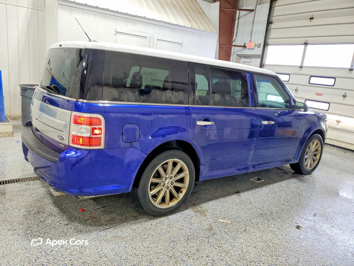 Ford Flex 2015